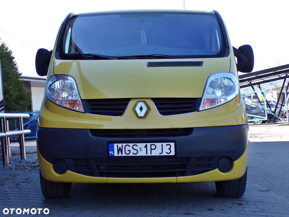 Renault Trafic Combi L1H1 - 6