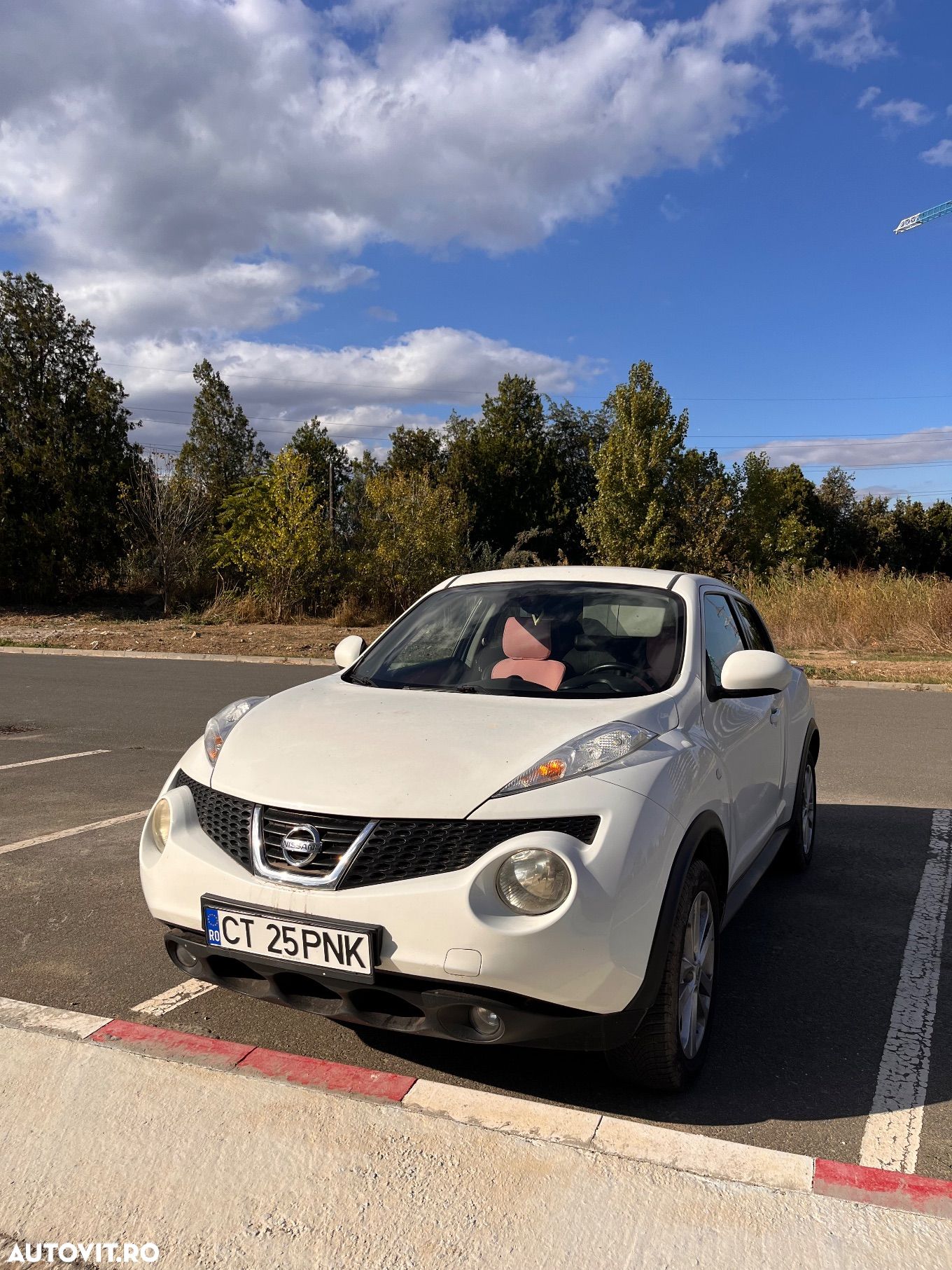 Nissan Juke - 1