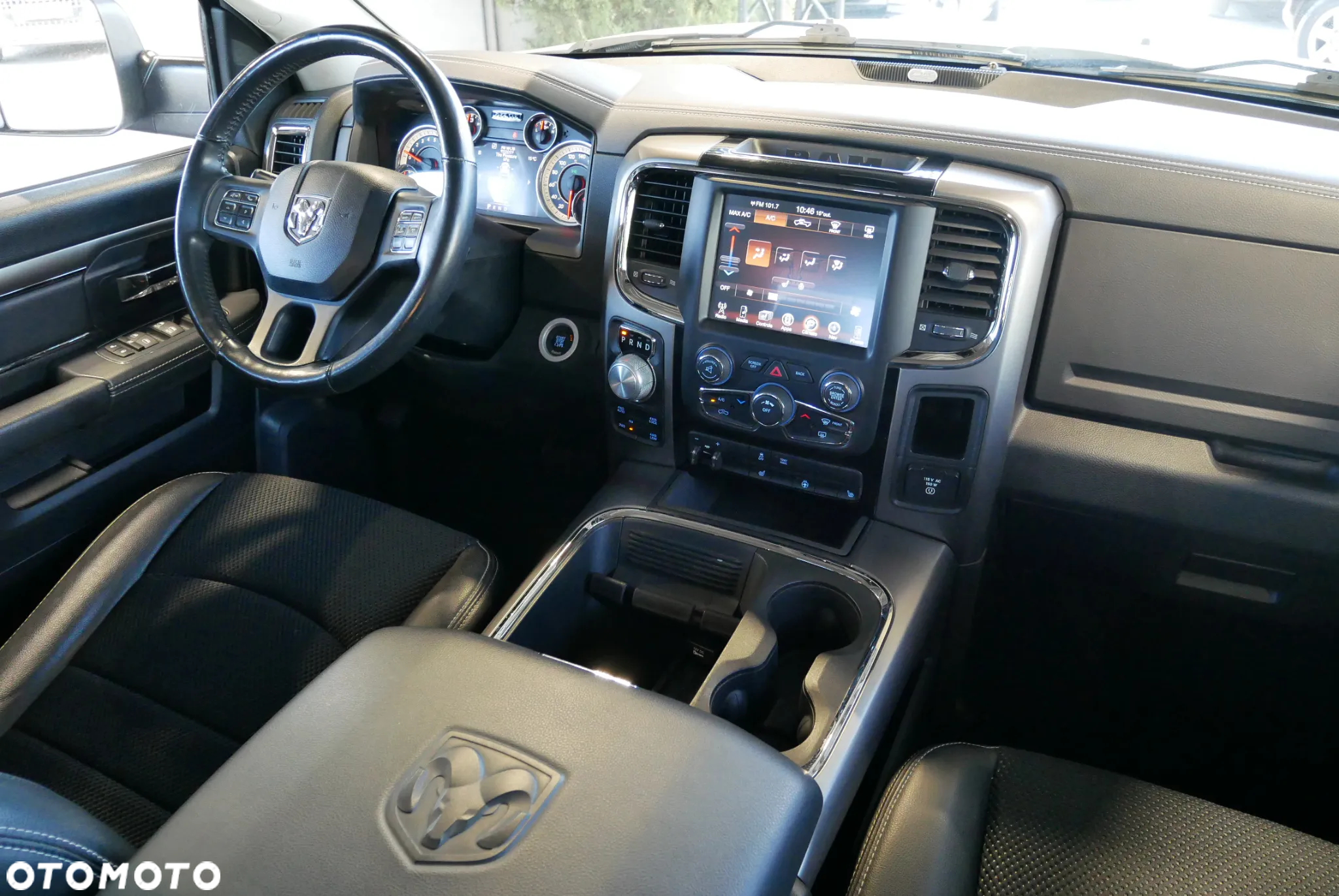 Dodge RAM 1500 5.7 4x4 - 28