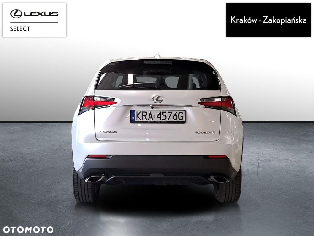 Lexus NX 200t Elite AWD - 9