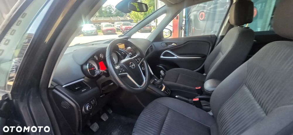 Opel Zafira Tourer 1.4 Turbo ecoFLEX Start/Stop Business Edition - 29