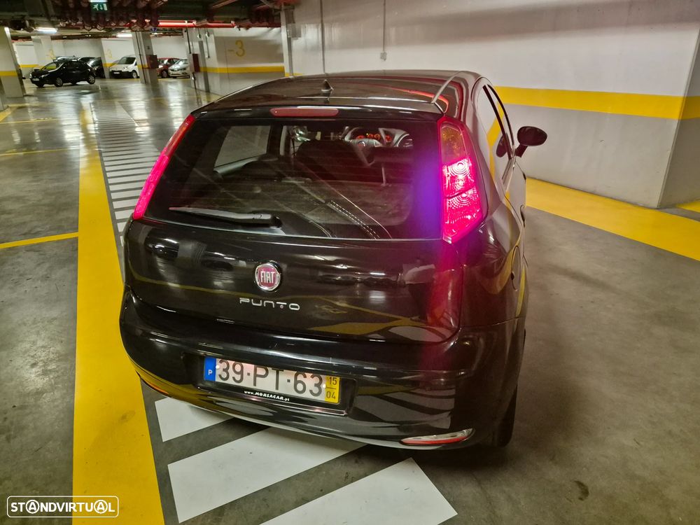 Fiat Punto 1.2 Pop Start&Stop - 11
