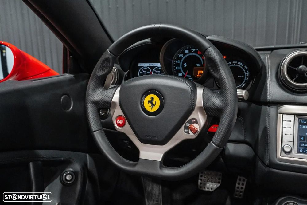Ferrari California F1 - 11