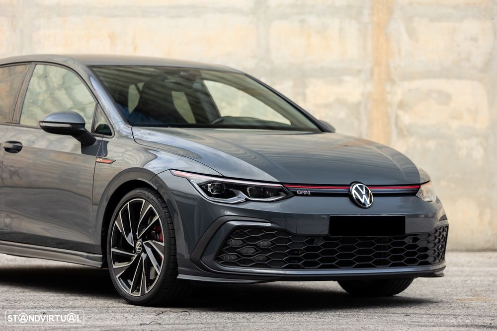 VW Golf 2.0 TSI OPF DSG GTI - 4