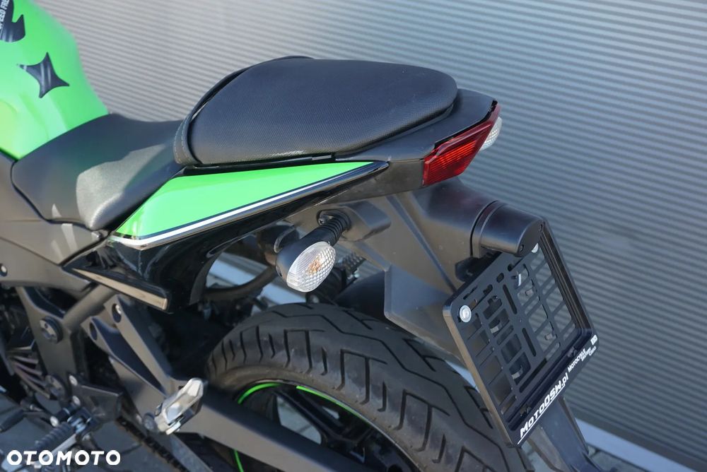 Kawasaki Ninja 250R - 15