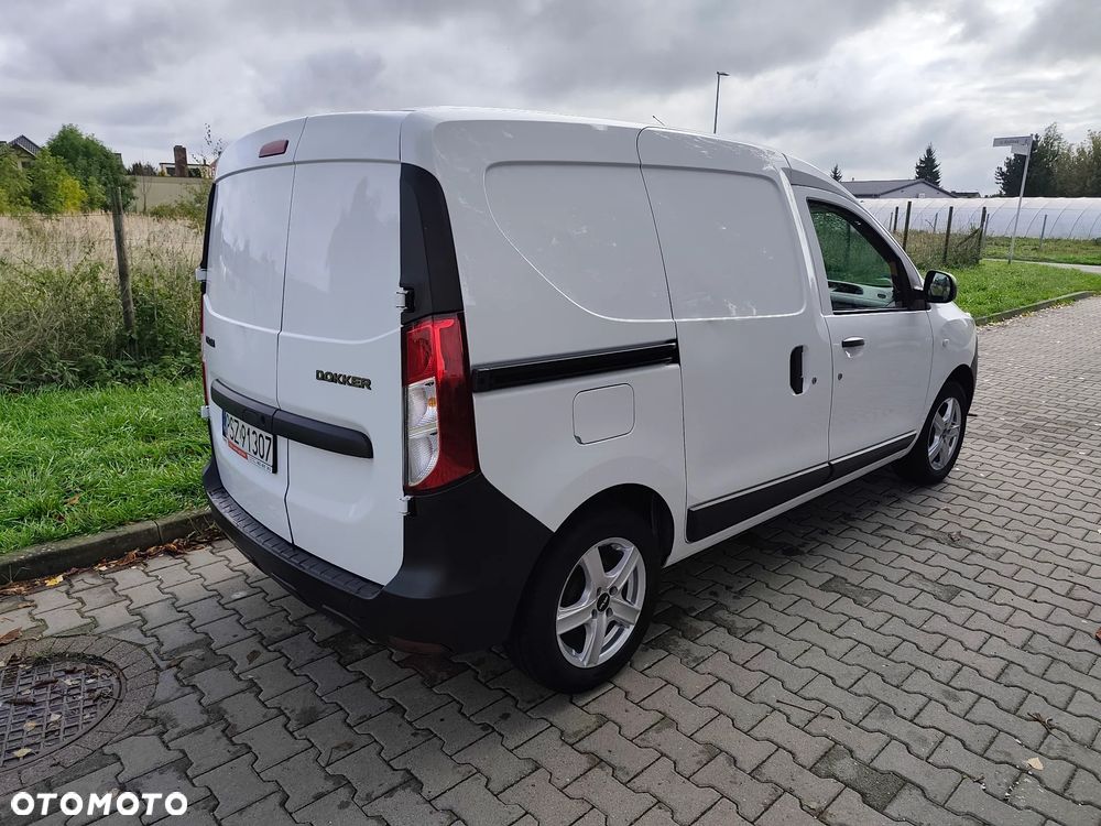 Dacia Dokker - 4