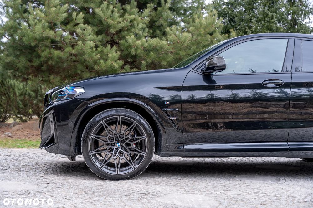 BMW X4 M Competition - 9