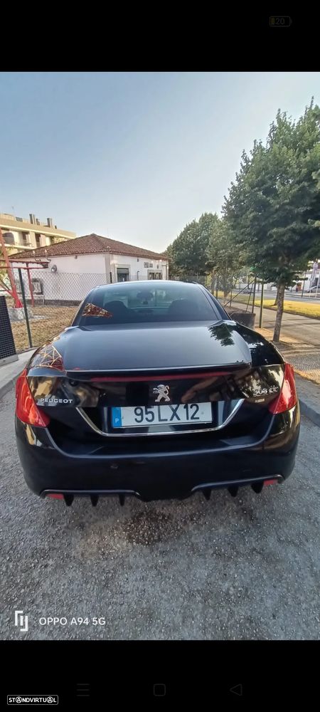 Peugeot 308 CC 1.6 e-HDi Sport - 2