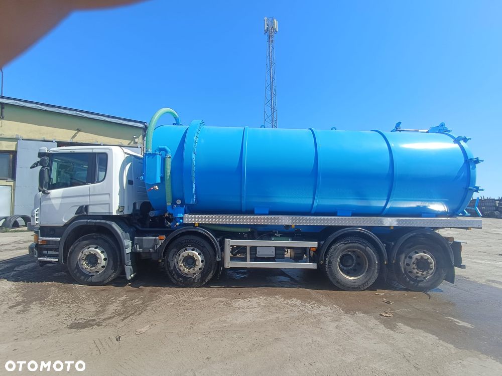 Scania P370 - 5