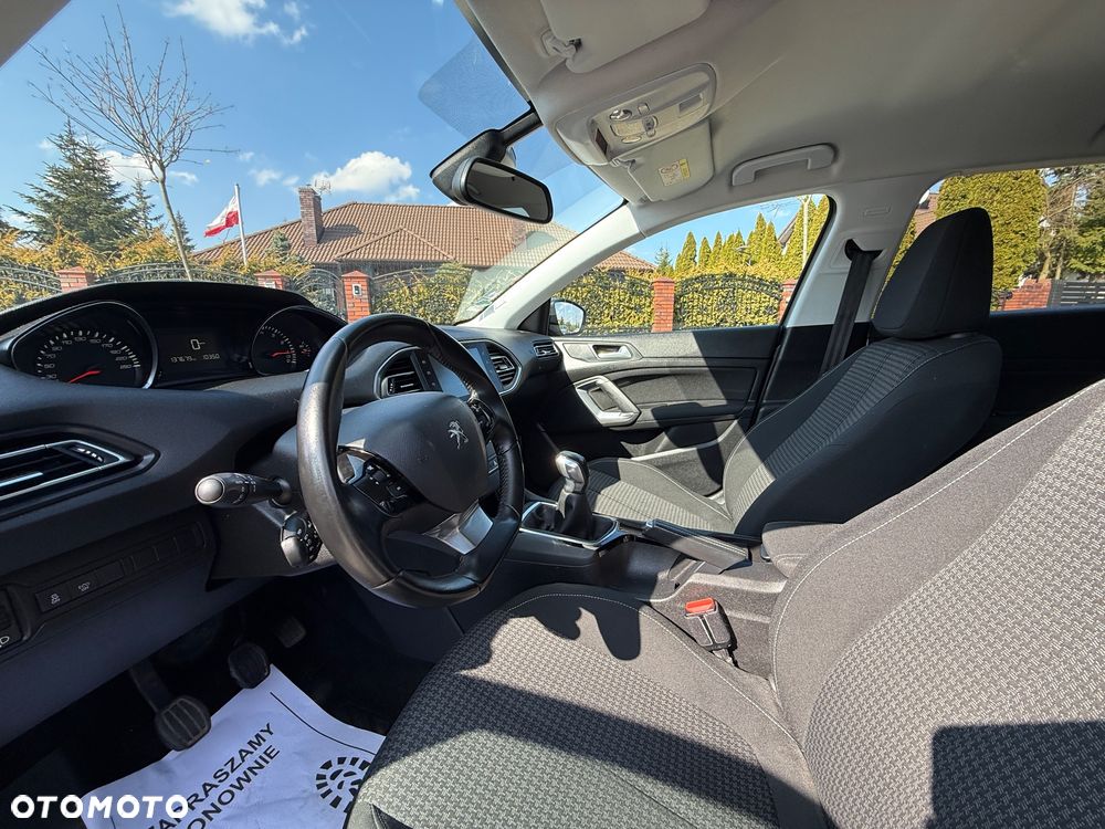 Peugeot 308 PureTech 110 Stop & Start Access - 5