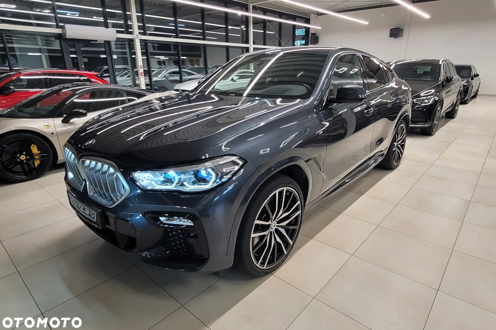 BMW X6 xDrive40i - 2