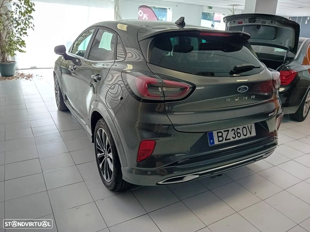 Ford Puma 1.0 EcoBoost MHEV ST-Line Vignale - 17