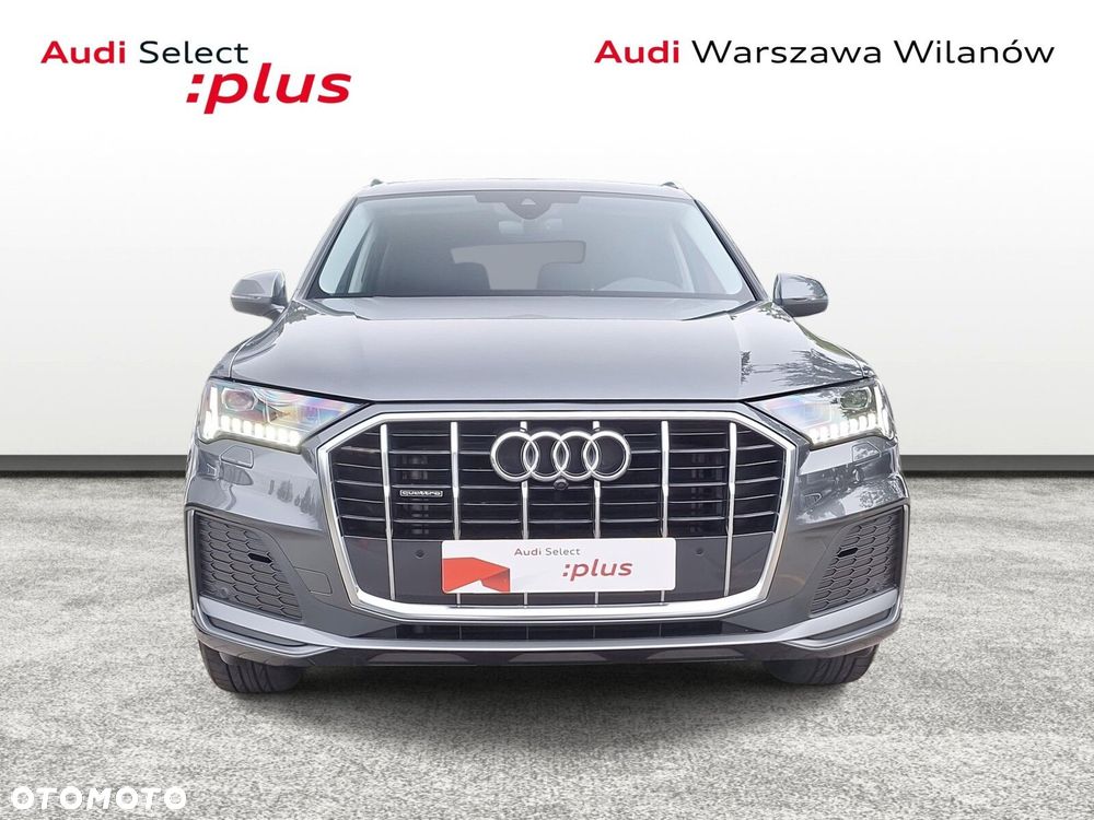 Audi Q7 45 TDI mHEV Quattro S Line Tiptr - 8