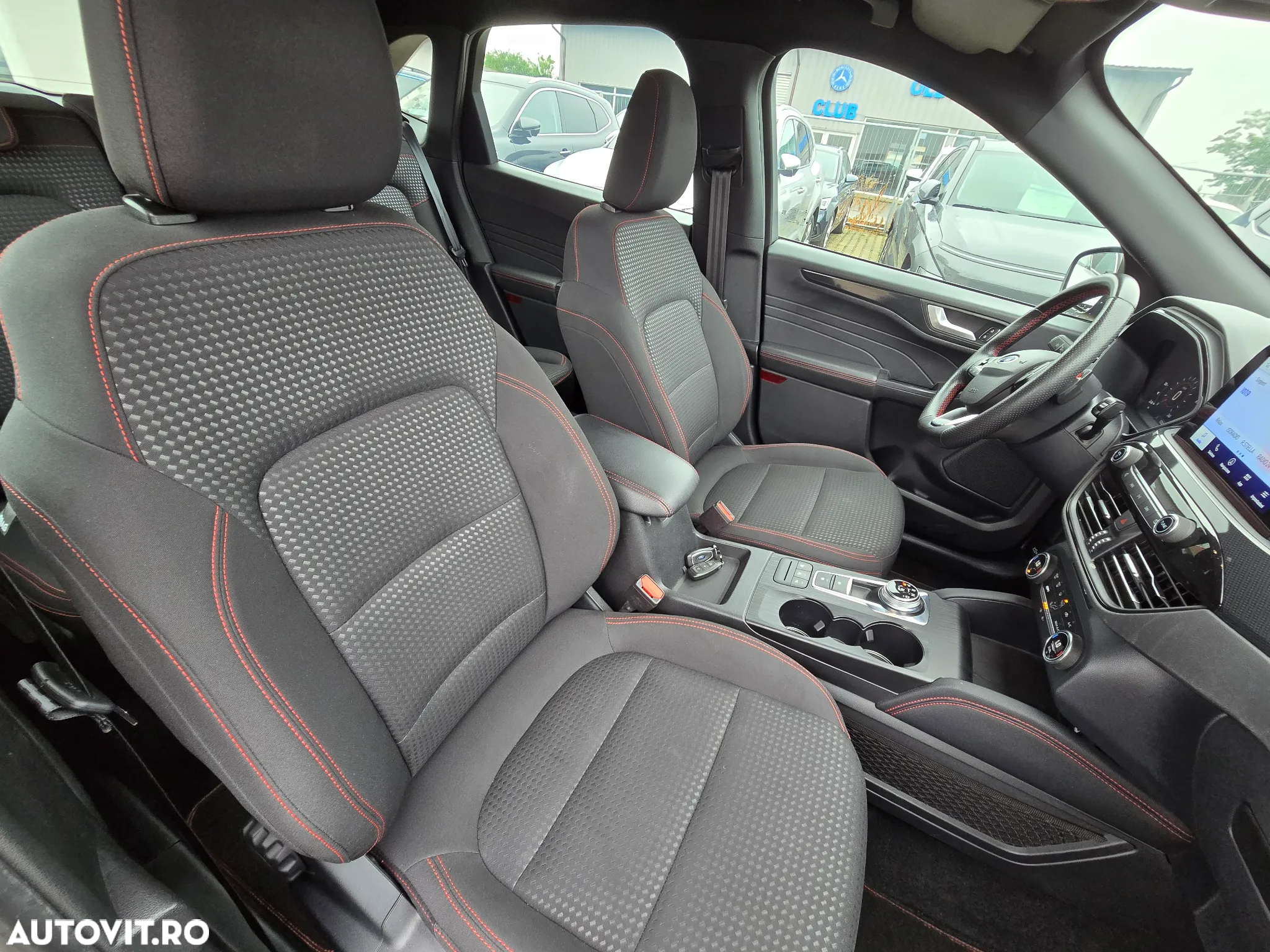 Ford Kuga 1.5 EcoBlue Aut. ST-LINE - 9