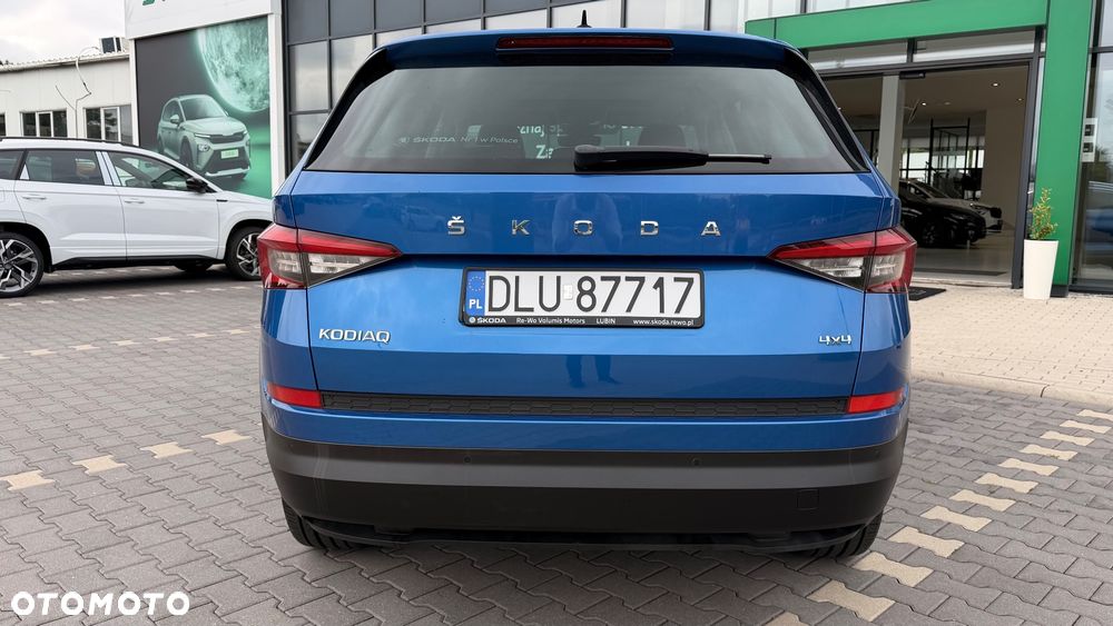 Skoda Kodiaq 2.0 TSI 4x4 Style DSG - 6