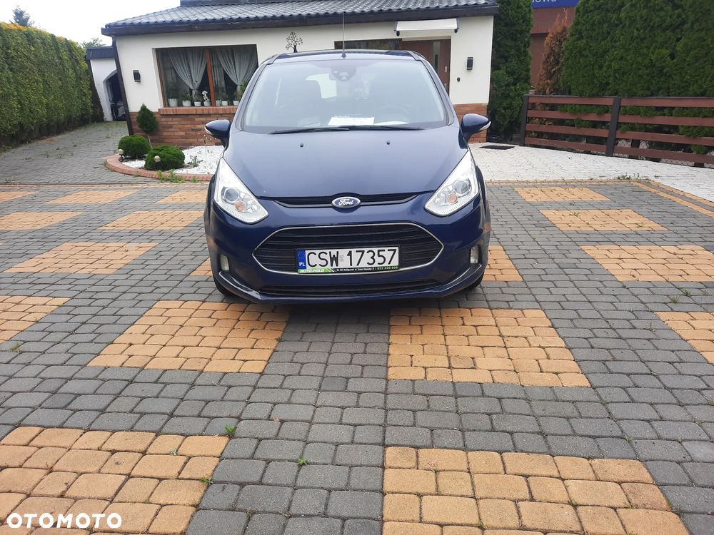 Ford B-MAX 1.0 EcoBoost Trend - 15