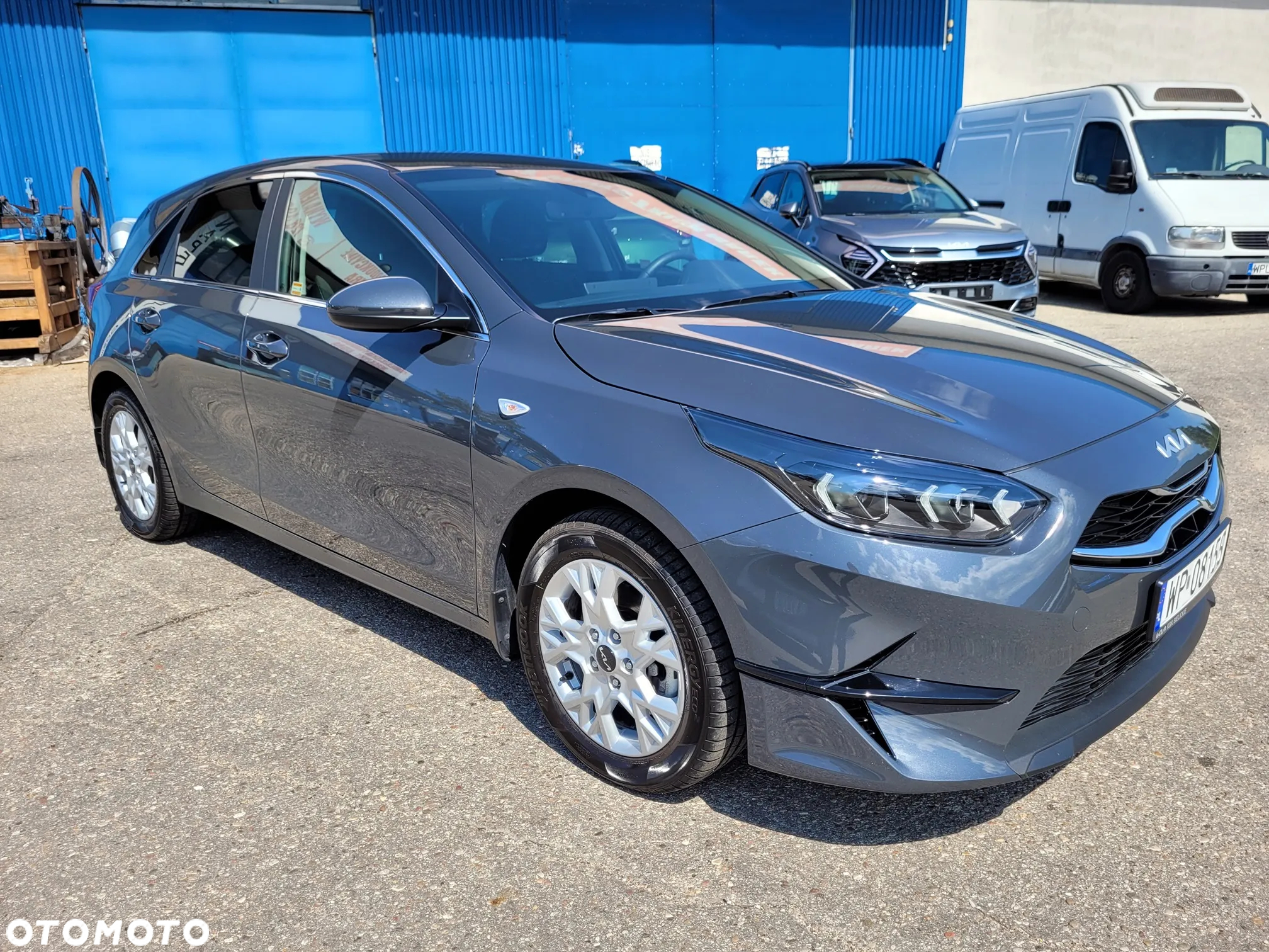 Kia Ceed 1.5 T-GDI M - 6