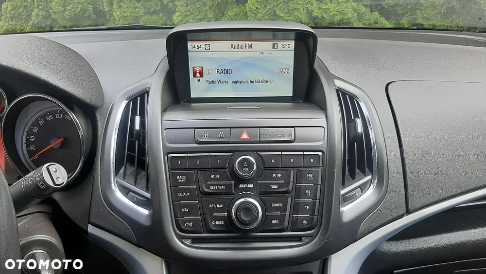 Opel Zafira Tourer 2.0 CDTI Automatik Edition - 20