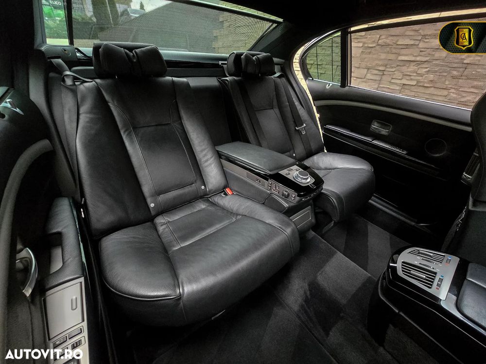 BMW Seria 7 730Ld - 9