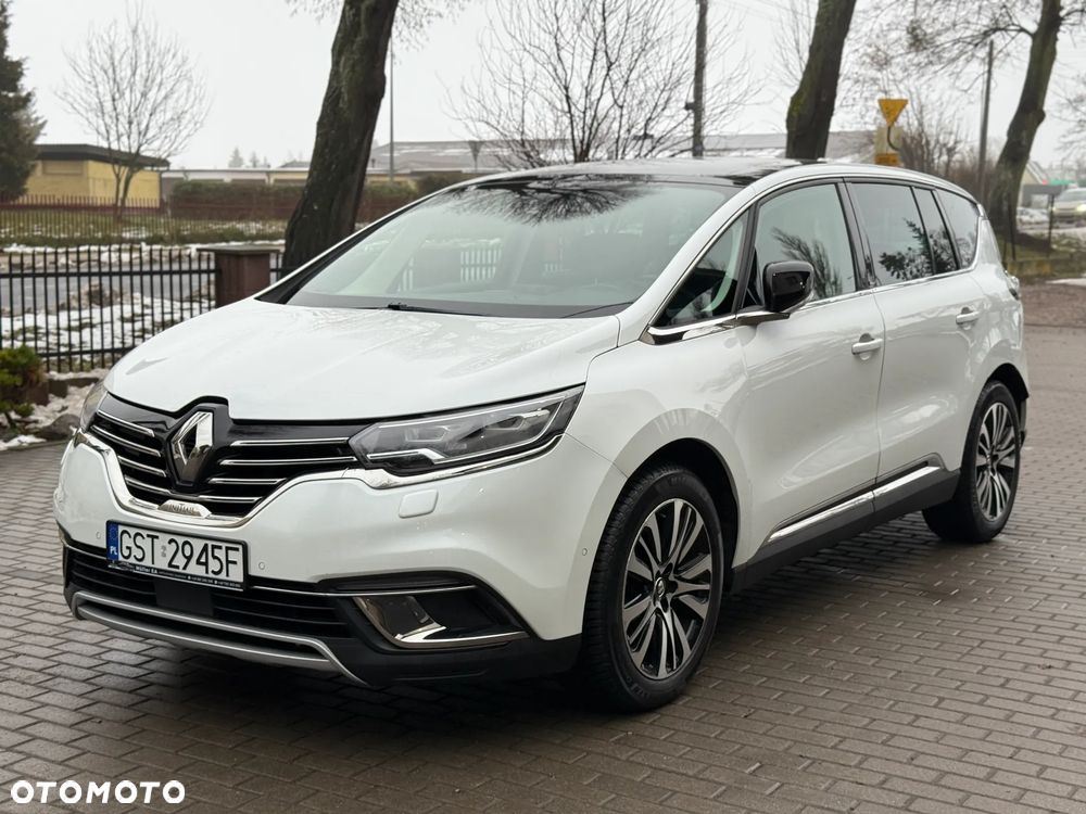 Renault Espace BLUE dCi 200 EDC INITIALE PARIS - 18