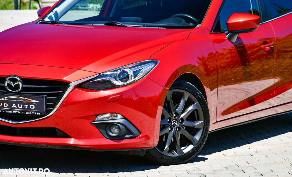 Mazda 3 SKYACTIV-G 120 NAKAMA - 27
