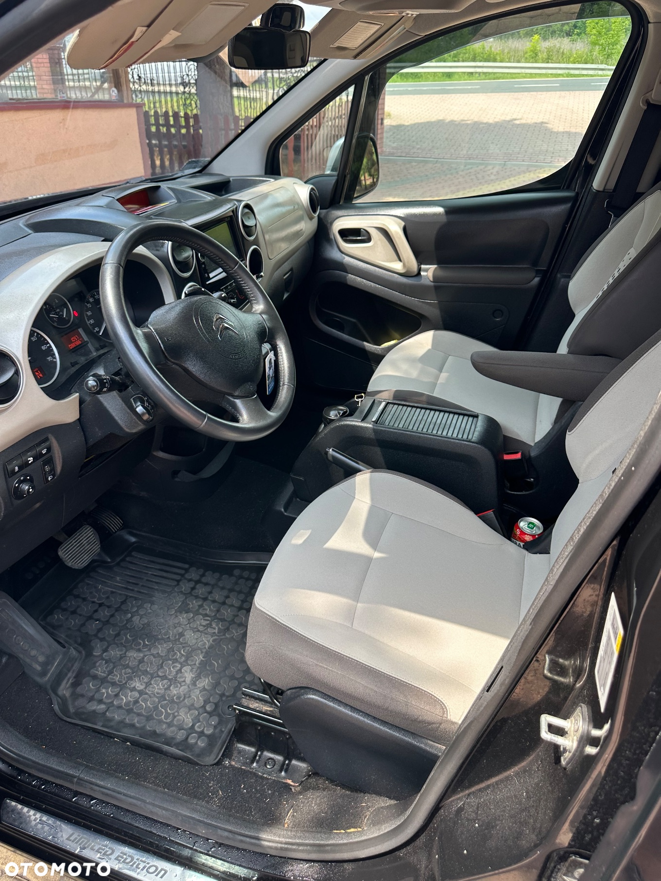 Citroën Berlingo Multispace e-HDi 90 FAP EGS6 Start Stop Selection - 9