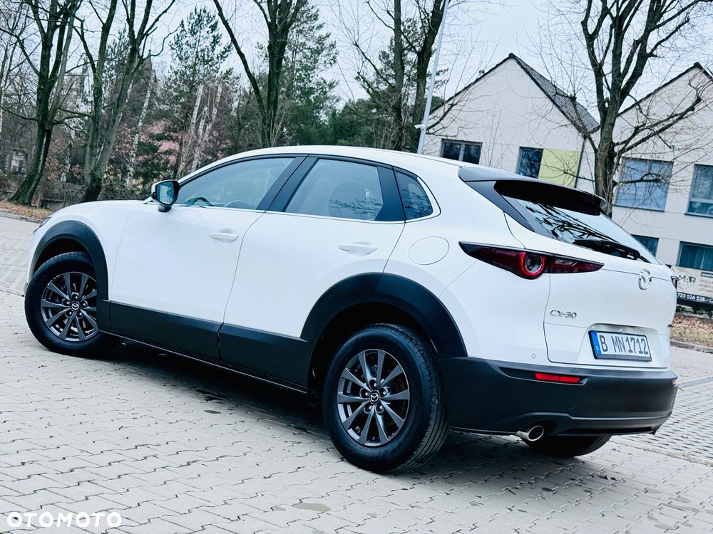 Mazda CX-30 e-SKYACTIVE G 122 EXCLUSIVE-LINE - 31