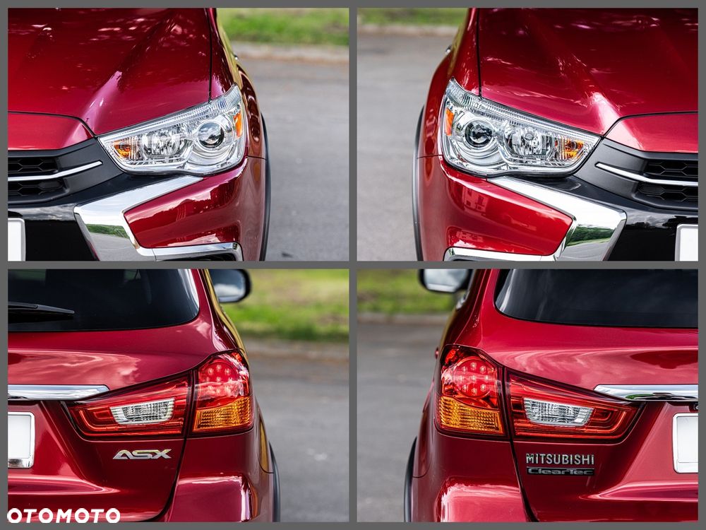 Mitsubishi ASX 1.6 Intense Plus - 16