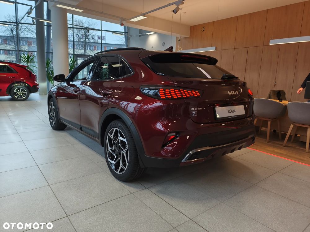 Kia XCeed 1.6 T-GDI GT-Line DCT - 3