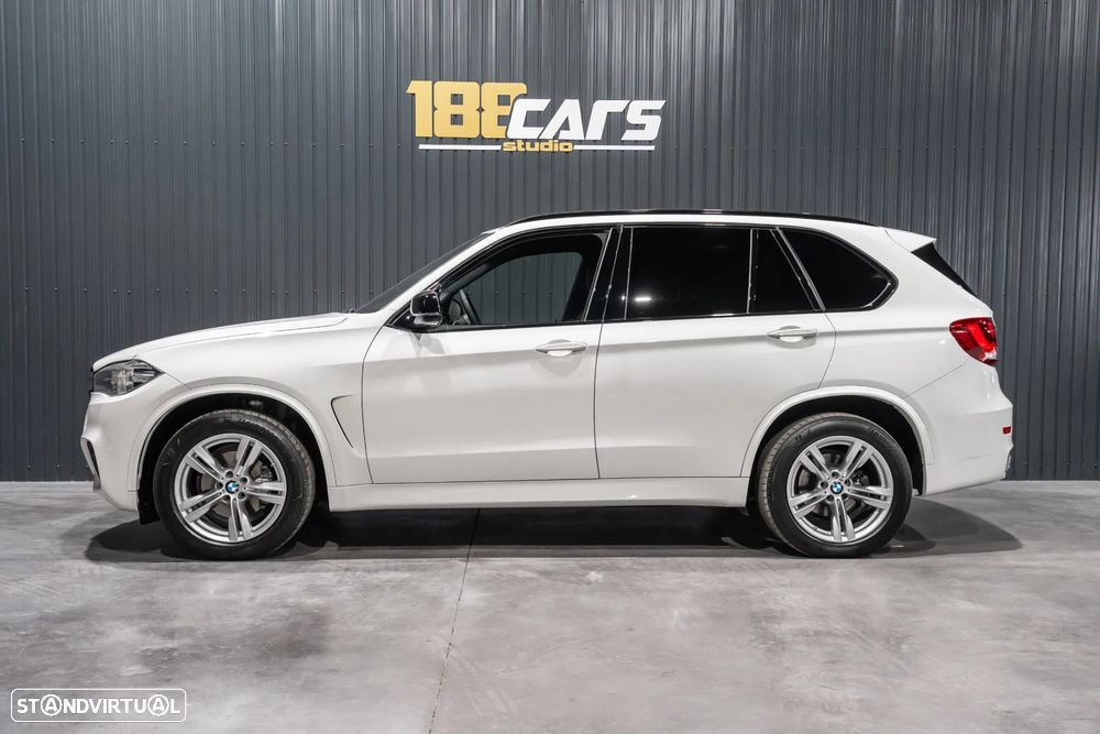 BMW X5 25 d xDrive Pack M - 30
