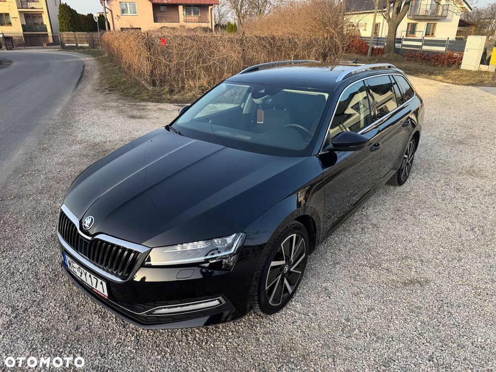 Skoda Superb 2.0 TSI Ambition DSG - 2
