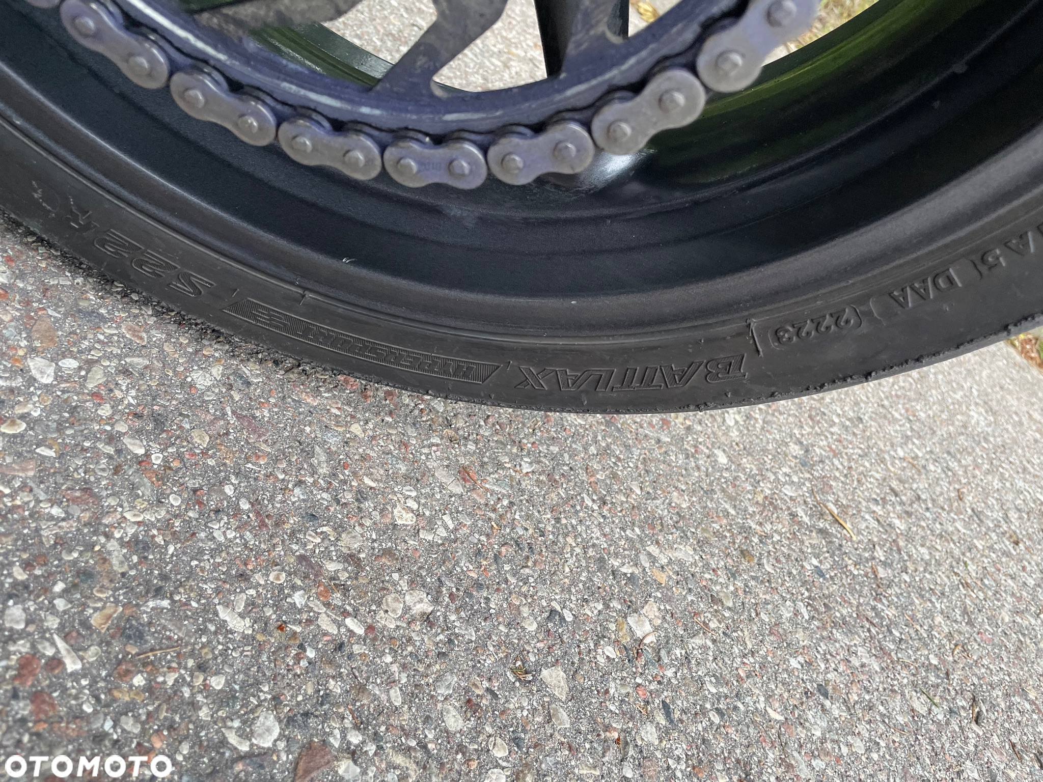 Triumph Street Triple - 28