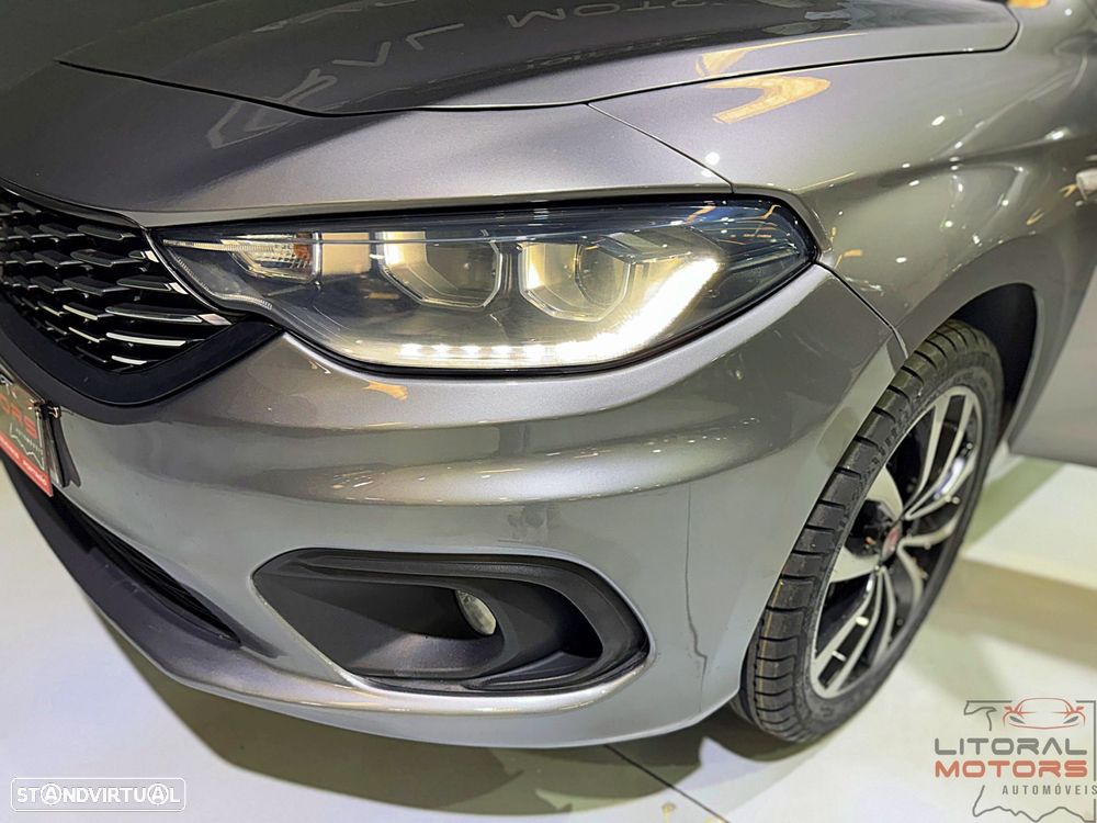 Fiat Tipo 1.3 M-Jet Lounge Tech J17 - 5