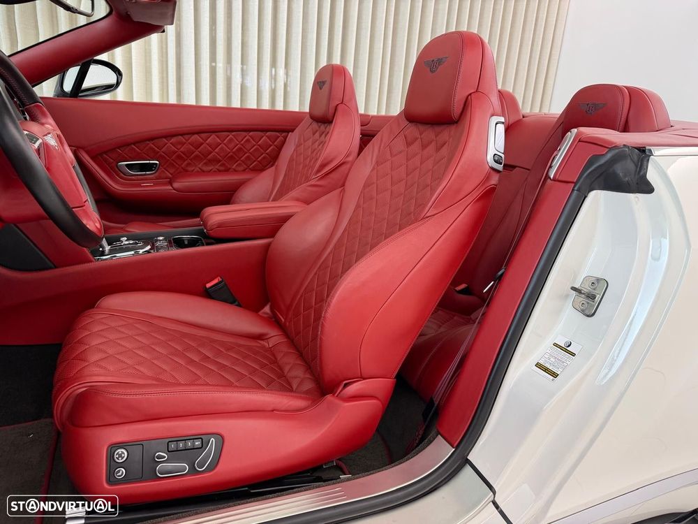 Bentley Continental Cabrio GTC V8 S - 20