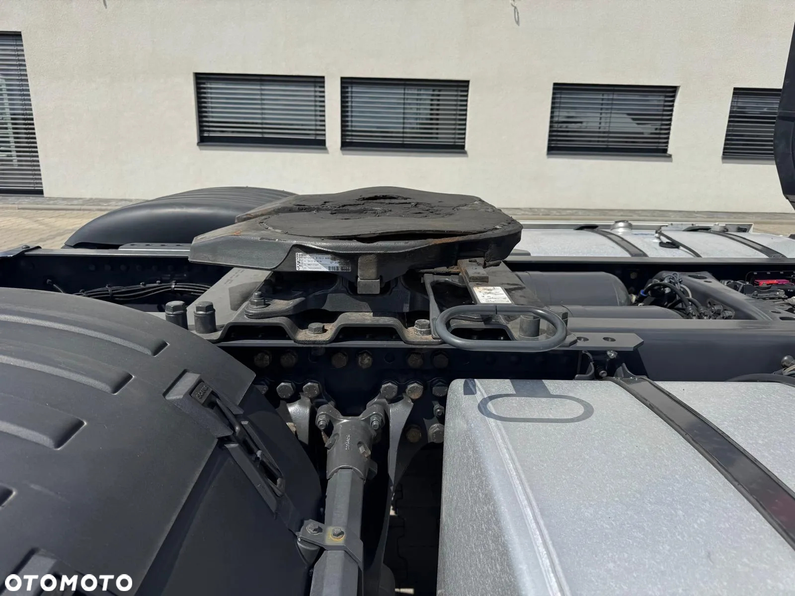 Scania R450/ 2021r/ 340Tkm/ FULL LEDY/ BAKI 1200L/ KLIMA POSTOJOWA - 24