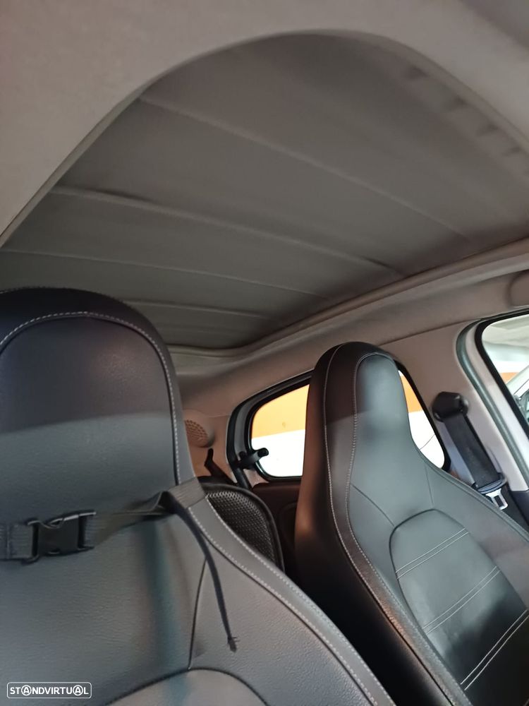 Smart ForFour 0.9 Edition 1 90 - 12
