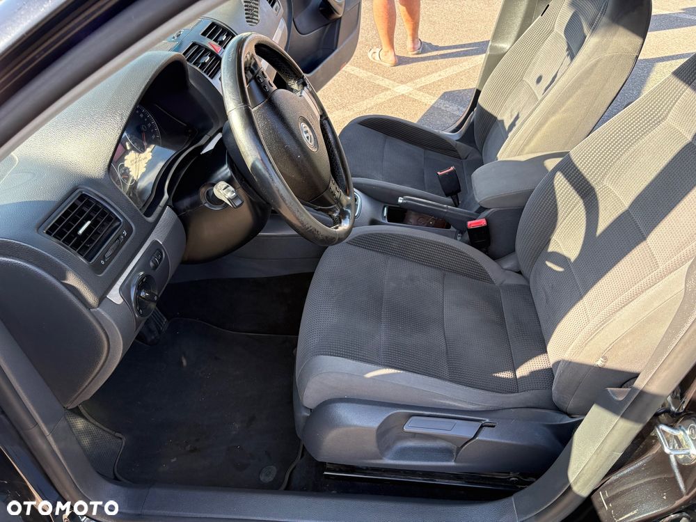 Volkswagen Golf 1.9 TDI 4Motion Comfortline - 7