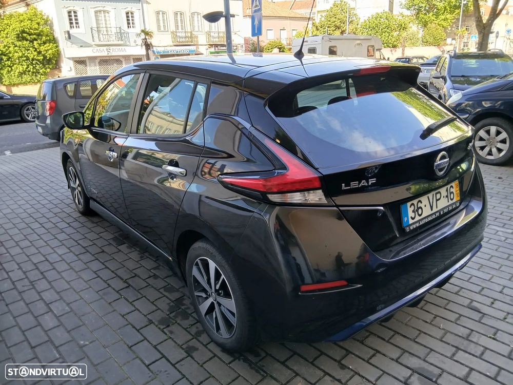 Nissan Leaf N-Connecta - 5