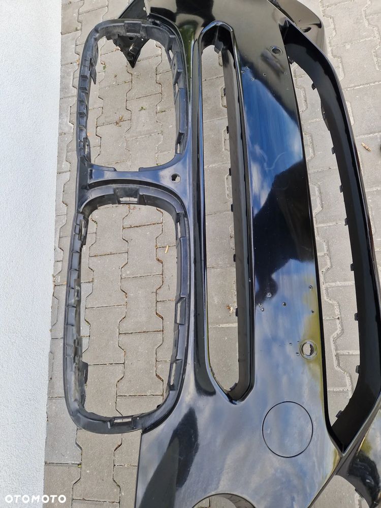 Zderzak Bmw X5 F15 M pakiet - 7