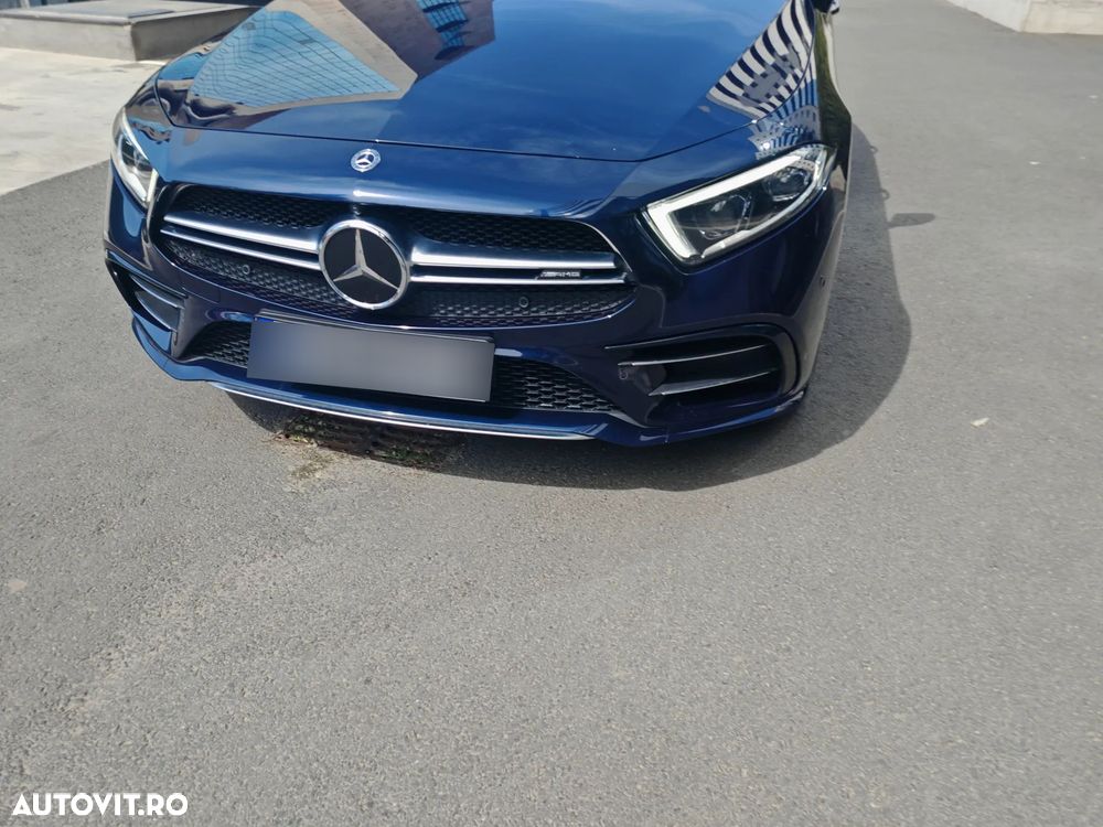 Mercedes-Benz CLS 53 AMG 4Matic Aut. - 17