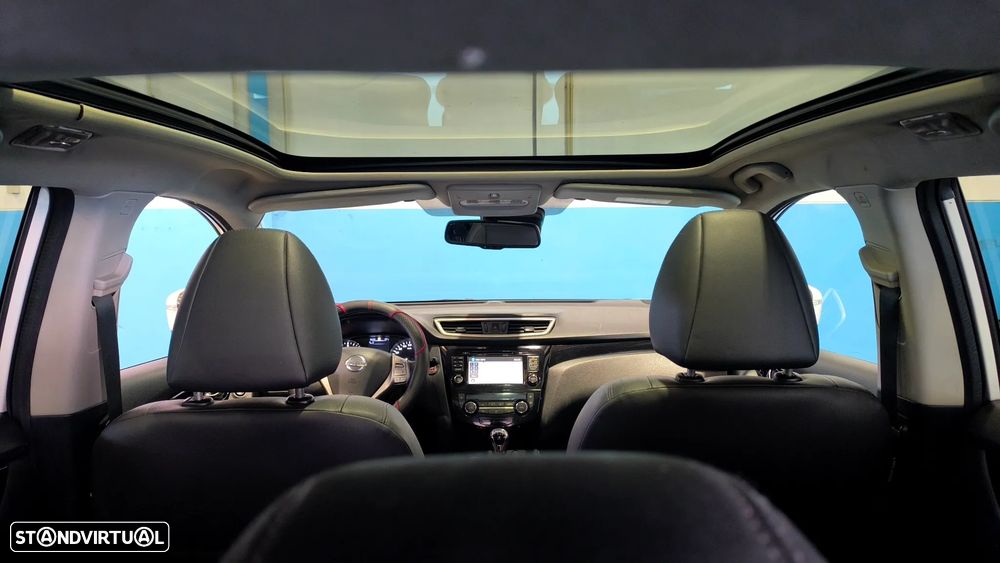 Nissan Qashqai 1.5 dCi Tekna 19 Pele RS - 2