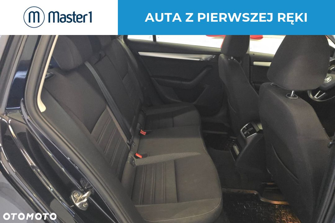 Skoda Octavia 1.5 TSI GPF ACT Ambition - 12