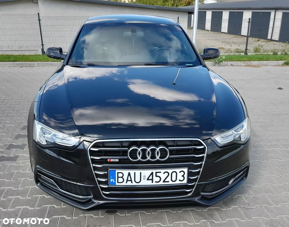 Audi A5 Sportback - 12