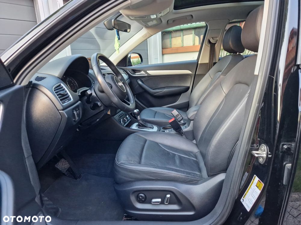 Audi Q3 2.0 TFSI Quattro Sport S tronic - 22