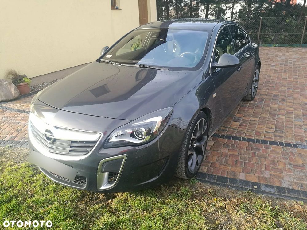 Opel Insignia 2.8 T V6 OPC - 1