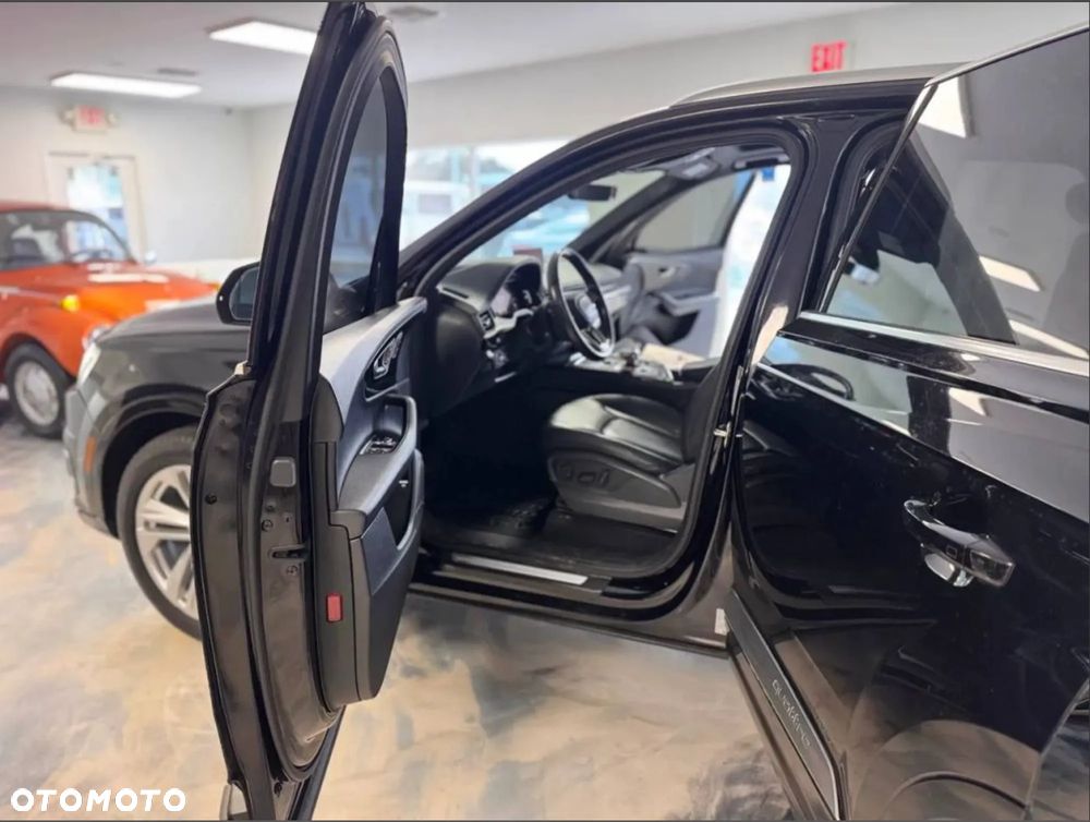 Audi Q7 3.0 TFSI Quattro Tiptronic - 13