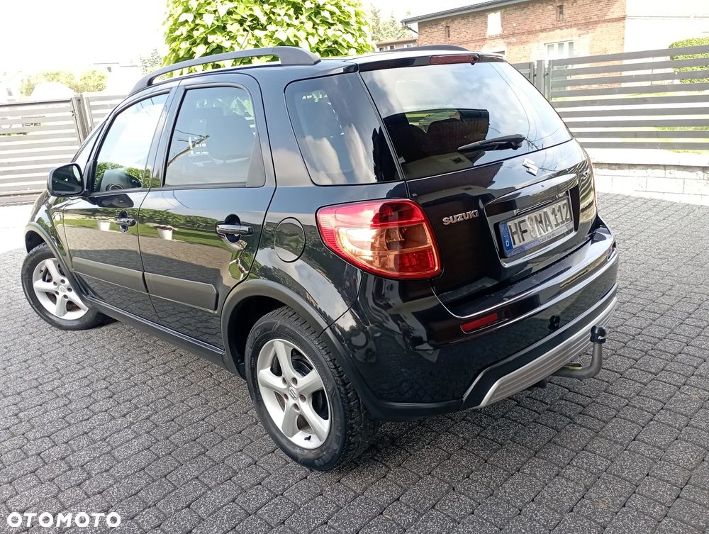 Suzuki SX4 1.6 VVT 4x2 Comfort - 19