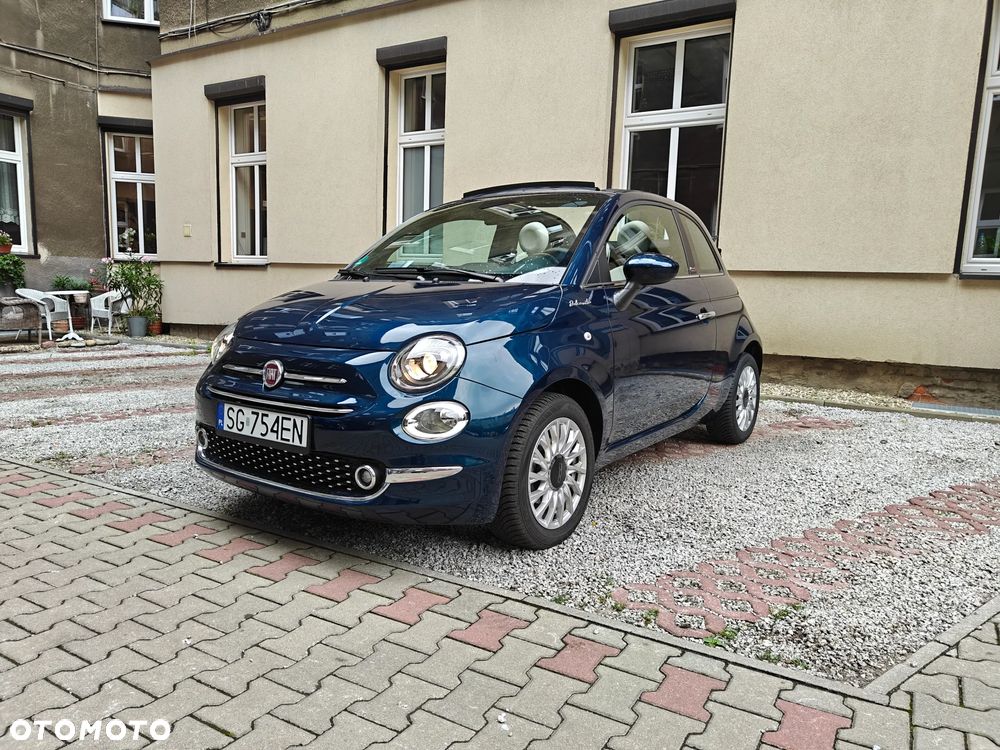 Fiat 500 1.0 GSE Hybrid Dolcevita - 1
