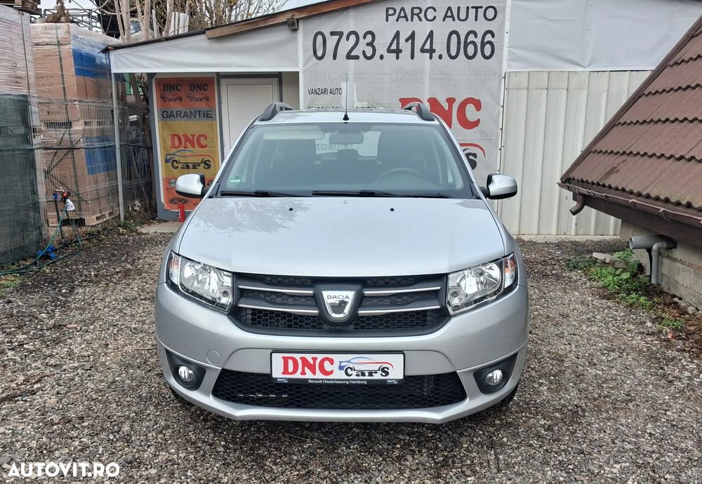 Dacia Logan 0.9 90CP Laureate - 14