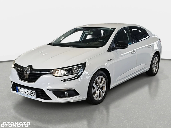 Renault Megane 1.3 TCe FAP Limited